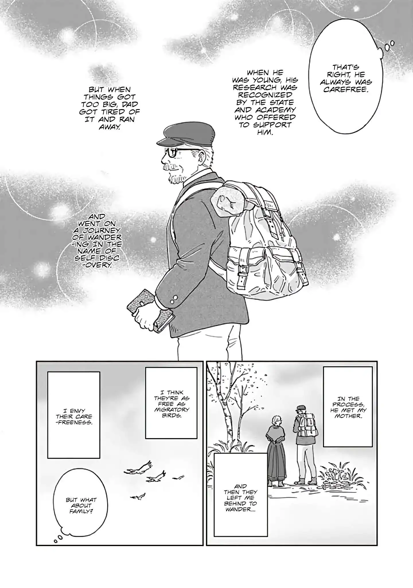 Hokuou Kizoku To Moukinzuma No Yukiguni Karigurashi Chapter 93 9